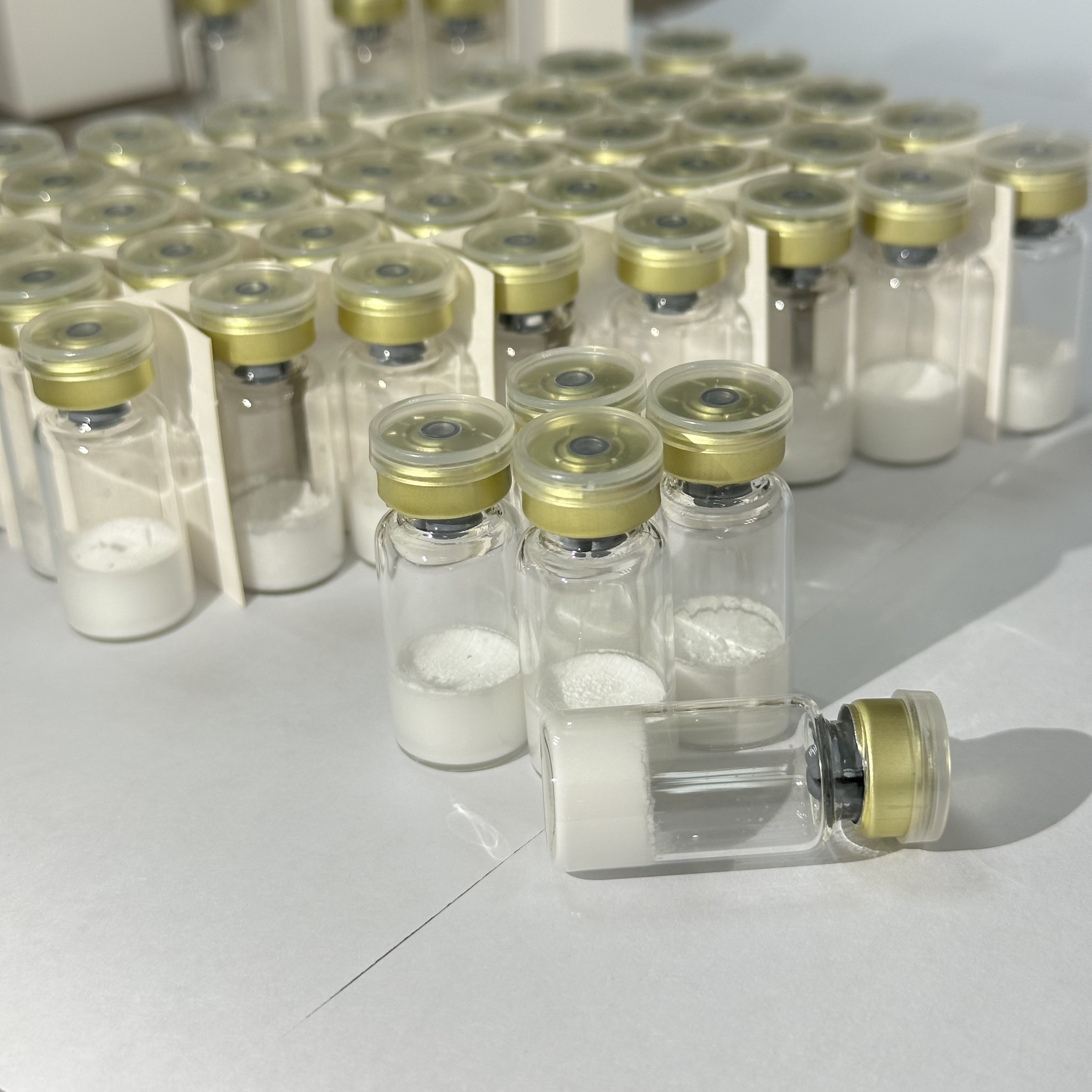 99% High Purity Slimming Peptide for Cosmetics Hair Care & Daily Chemicals Detergent Raw Materials Fast Delivery USA Warehouse