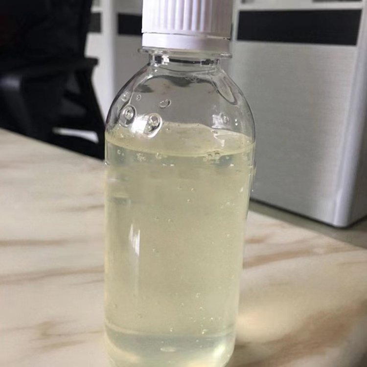 Daily Chemicals Detergent raw material Colorless to light yellow liquid APG Alkyl polyglucoside