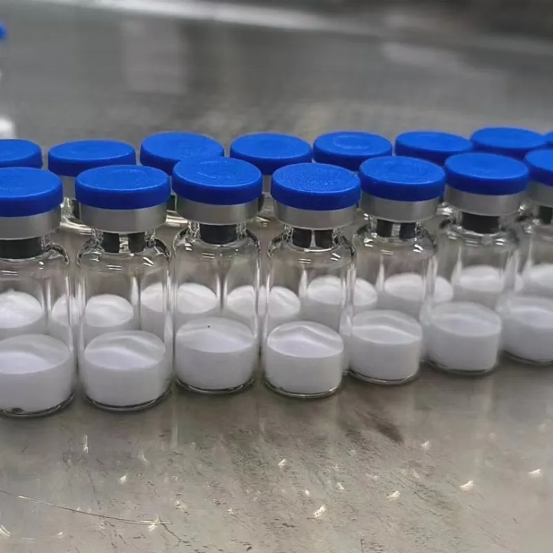 Custom Weight Loss Peptides Products Slimming Peptide 5mg 10mg 15mg Vials For Bodybuilding With Lab Test