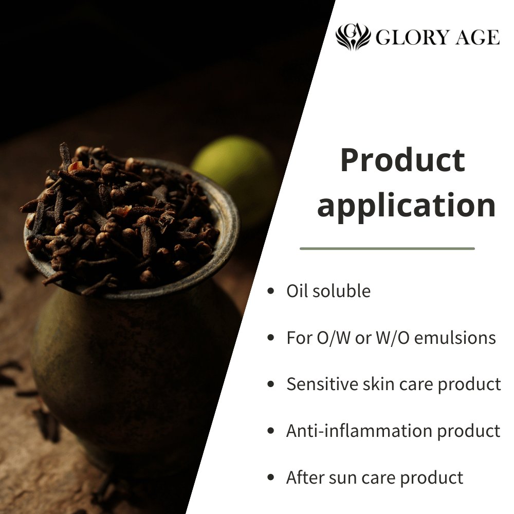 Gloryage SensiGuard Skin Cosmetics For Skin Soothing