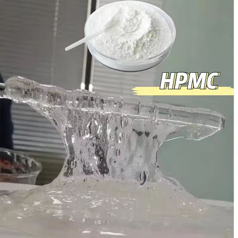 Daily Chemical Grade Hydroxypropyl Methylcellulose (HPMC)