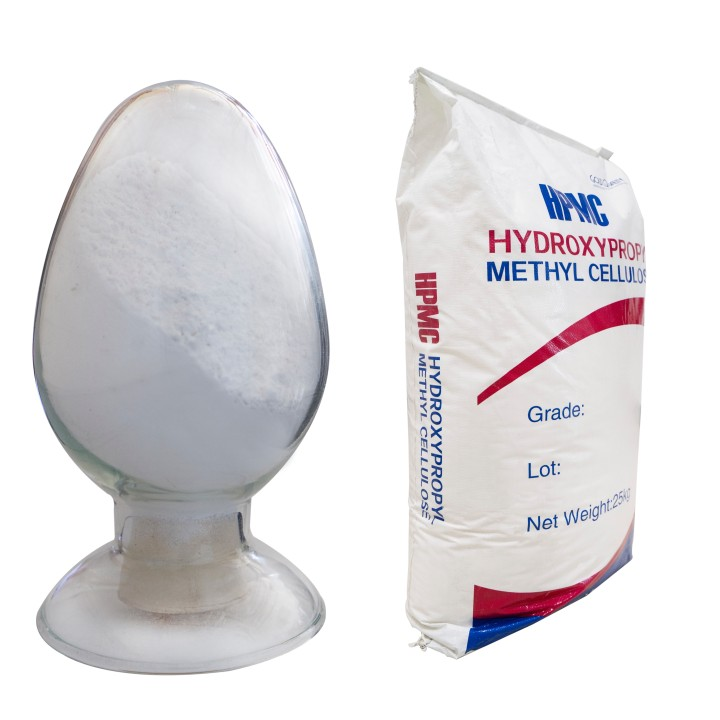 Daily Chemical Grade Hydroxypropyl Methylcellulose (HPMC)