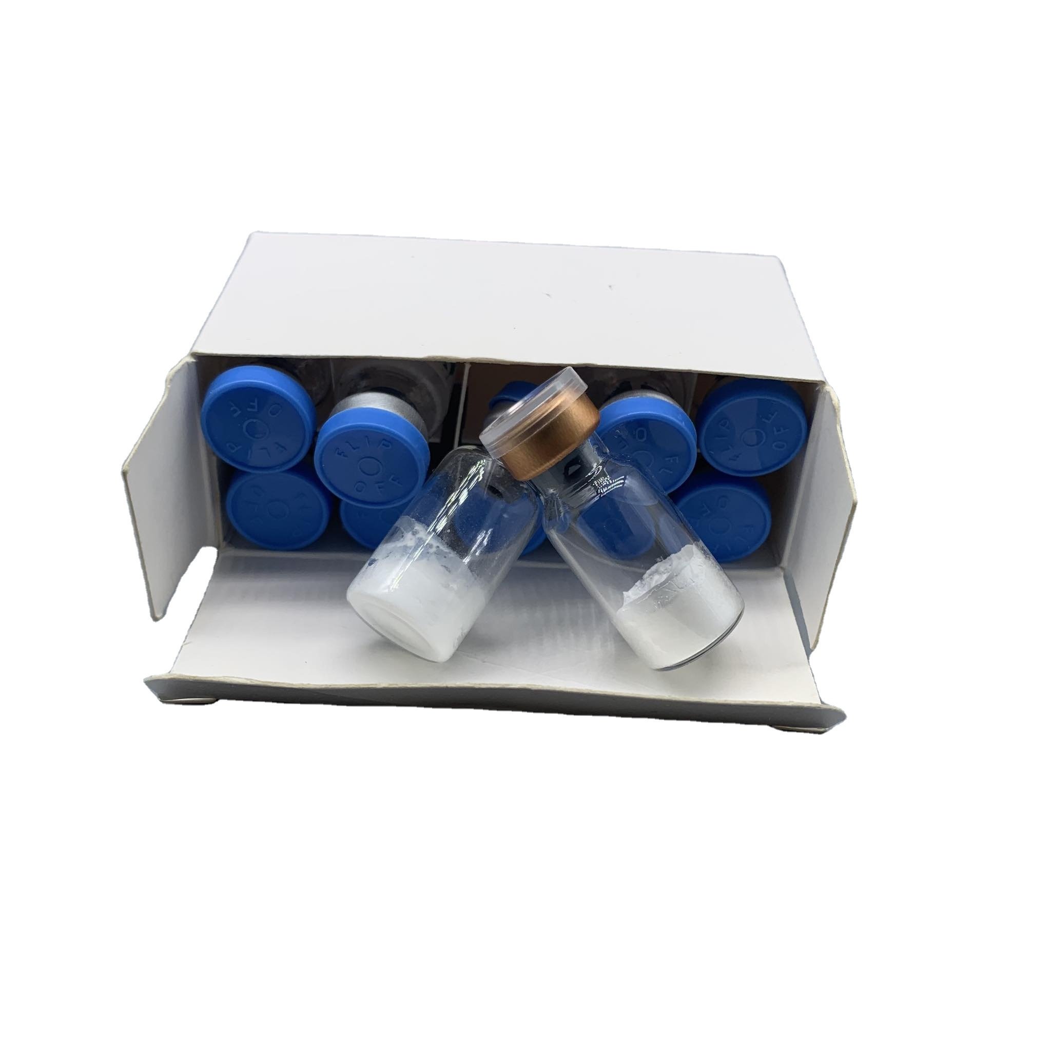 Hot-Selling weight loss peptide vials slimming peptides powder in stock safe and fast delivery