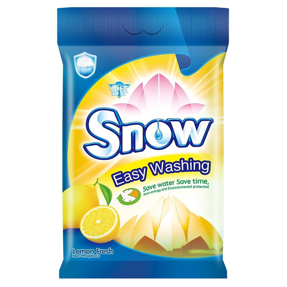 Laundry Detergent powder supplier Washing Powder easy wash daily household cleaning products all size detergent powder package