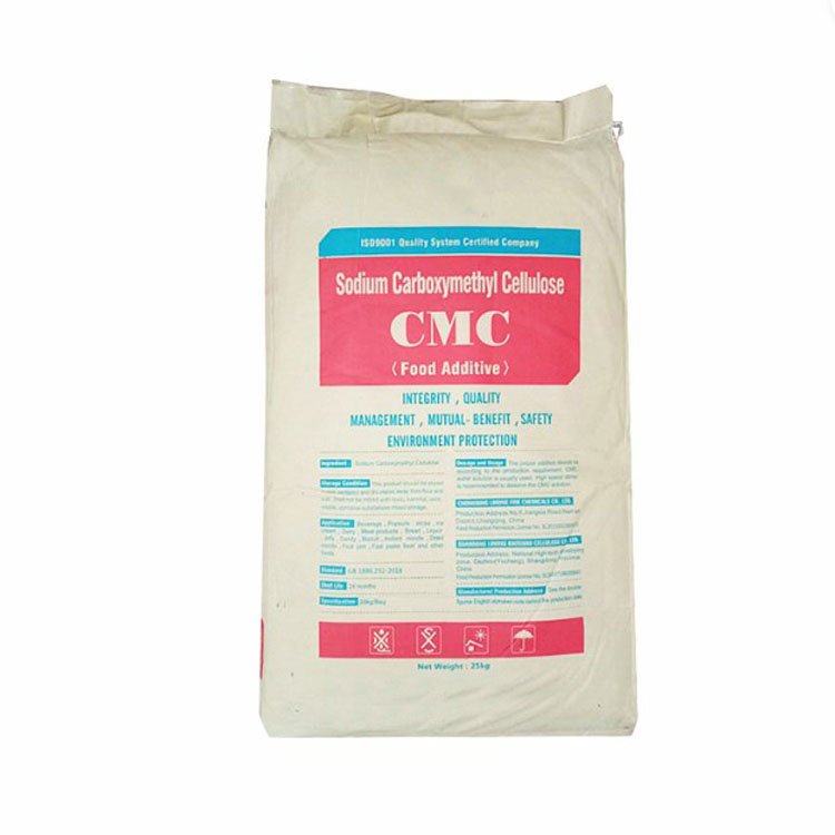 Wholesale Chemical Raw Materials CMC Carboxymethyl Cellulose Powder For CAS 9004-32-4