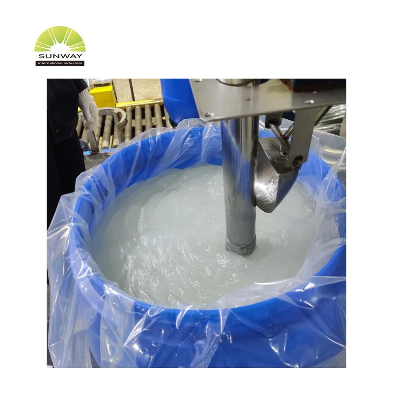 SLES 70% sodium lauryl ether sulfate AES Texapon N70 SLES 70 chemicals for making liquid soap