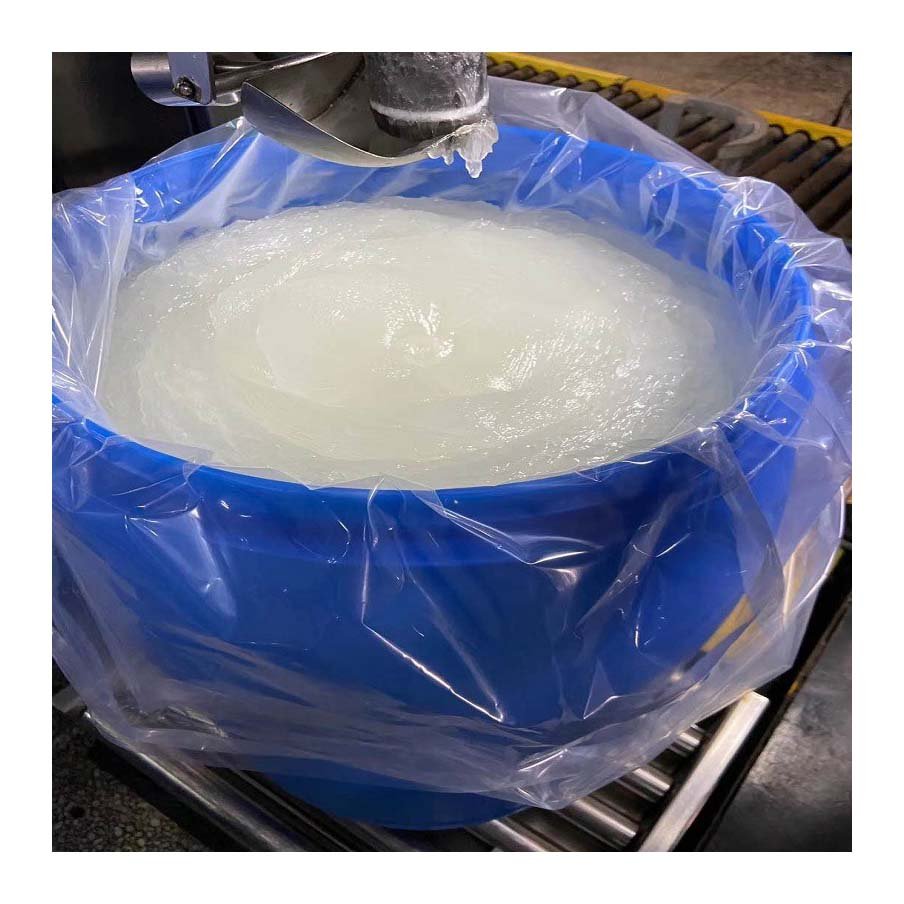 SLES 70% sodium lauryl ether sulphate(sles)70%Detergent For daily chemical use