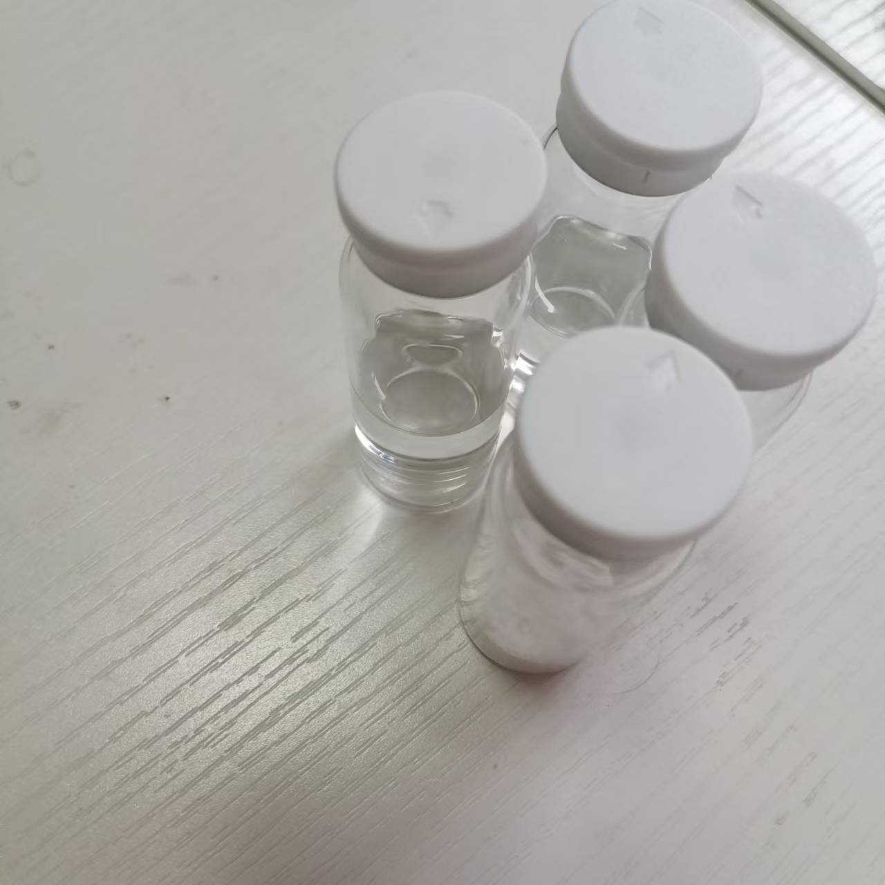 10 mg Slimming Peptide Powder In-Stock Cosmetic Raw Material Fast Delivery Vial Stock