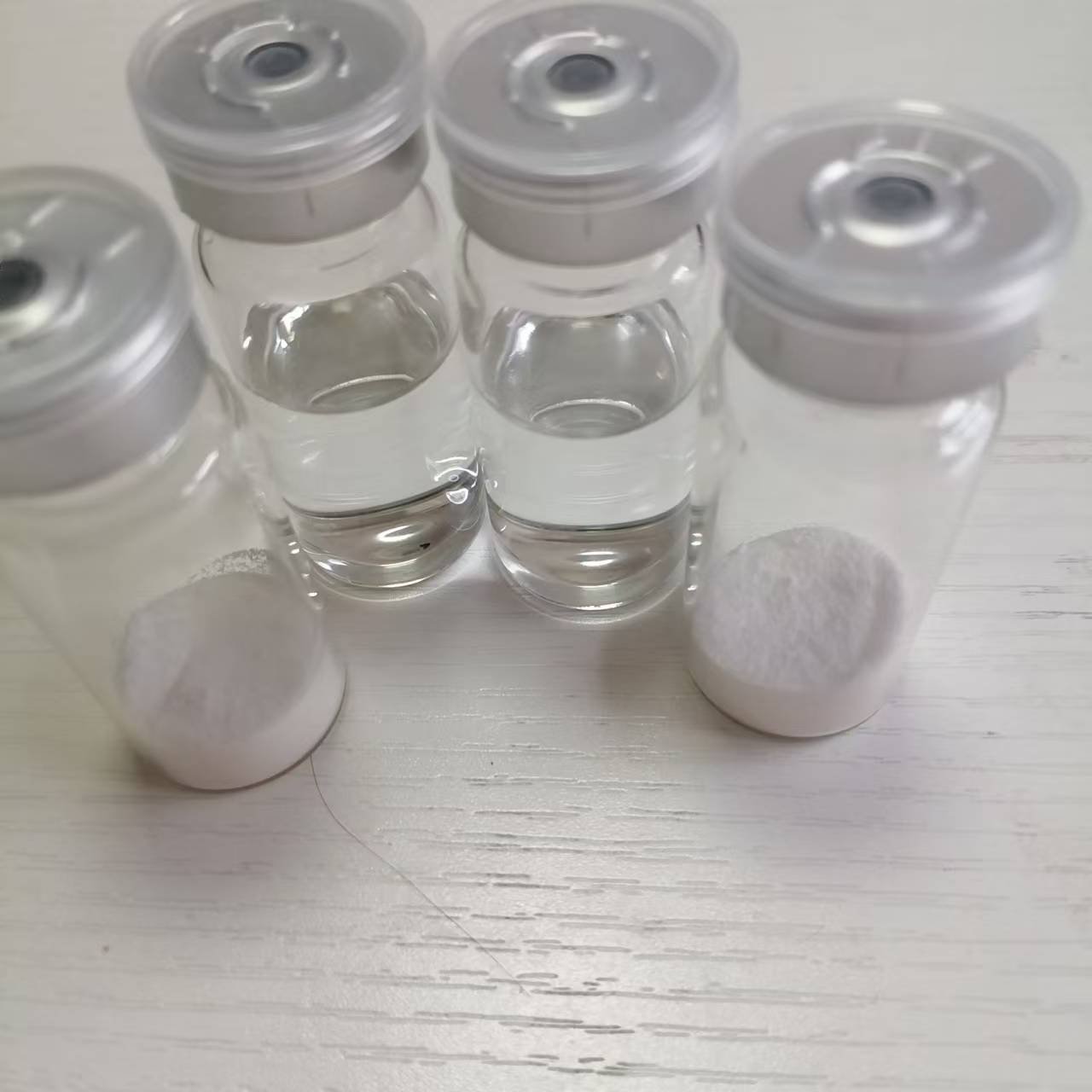 10 mg Slimming Peptide Powder In-Stock Cosmetic Raw Material Fast Delivery Vial Stock