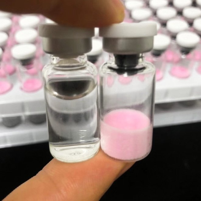 Favorable Price Daily Chemicals Peptides Cosmetic raw materials suppliers with Fast Delivery Restore Tetrapeptide-30/Tegopep