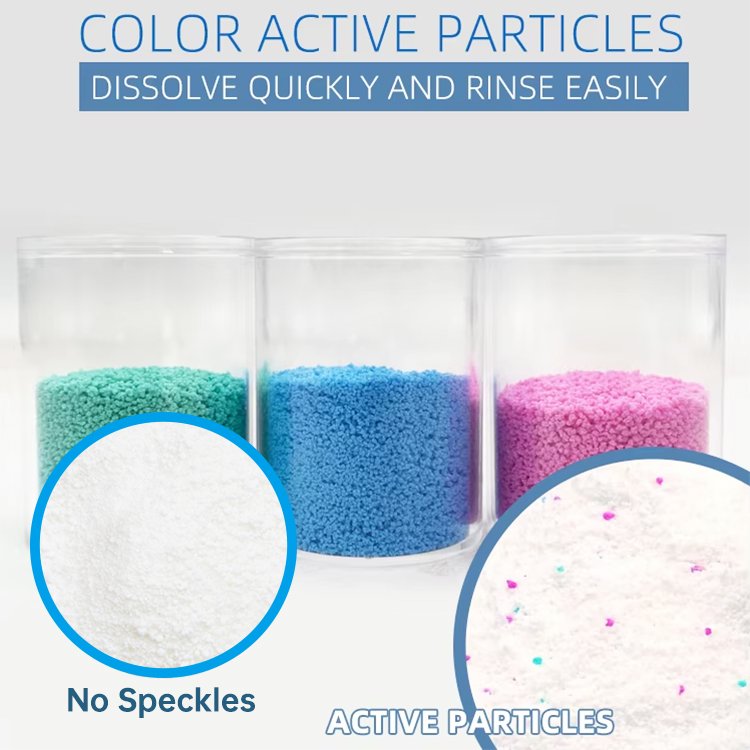 Professional supplier of high quality washing powder detergent powder laundry detergent from China