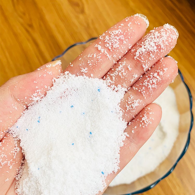 Professional supplier of high quality washing powder detergent powder laundry detergent from China