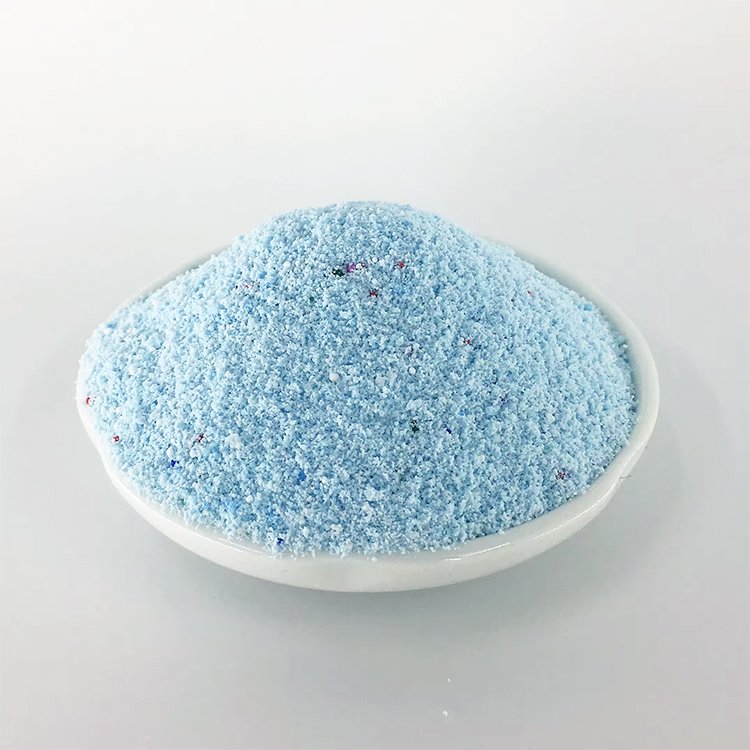 Professional supplier of high quality washing powder detergent powder laundry detergent from China