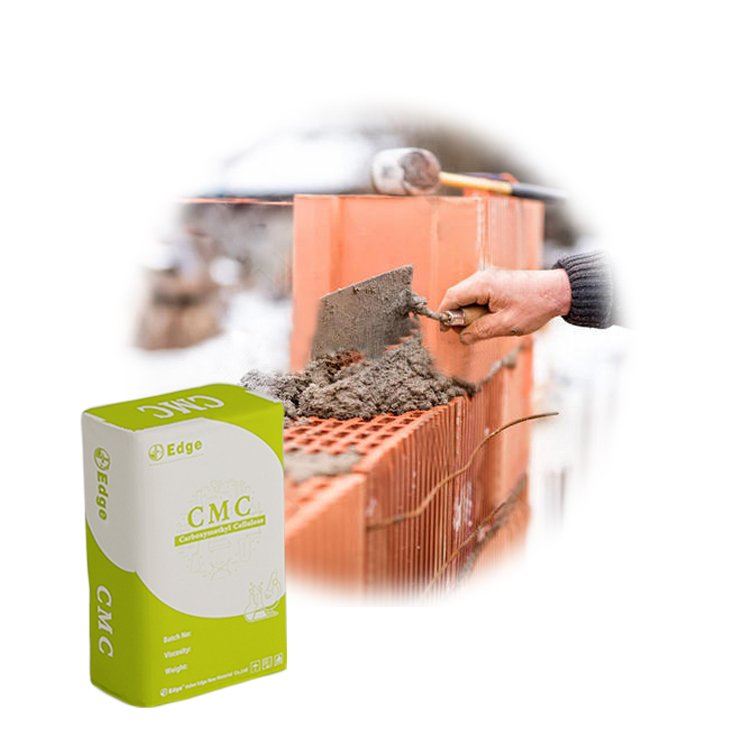 Hpmc Factory Widely Used CMC Leather Plastic Printing Ceramics Toothpaste Daily Chemical