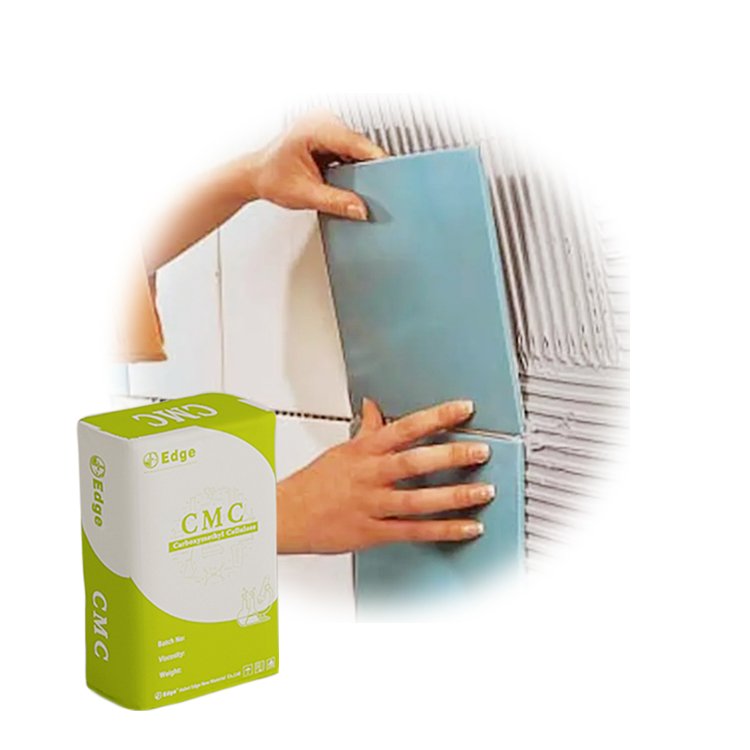 Hpmc Factory Widely Used CMC Leather Plastic Printing Ceramics Toothpaste Daily Chemical