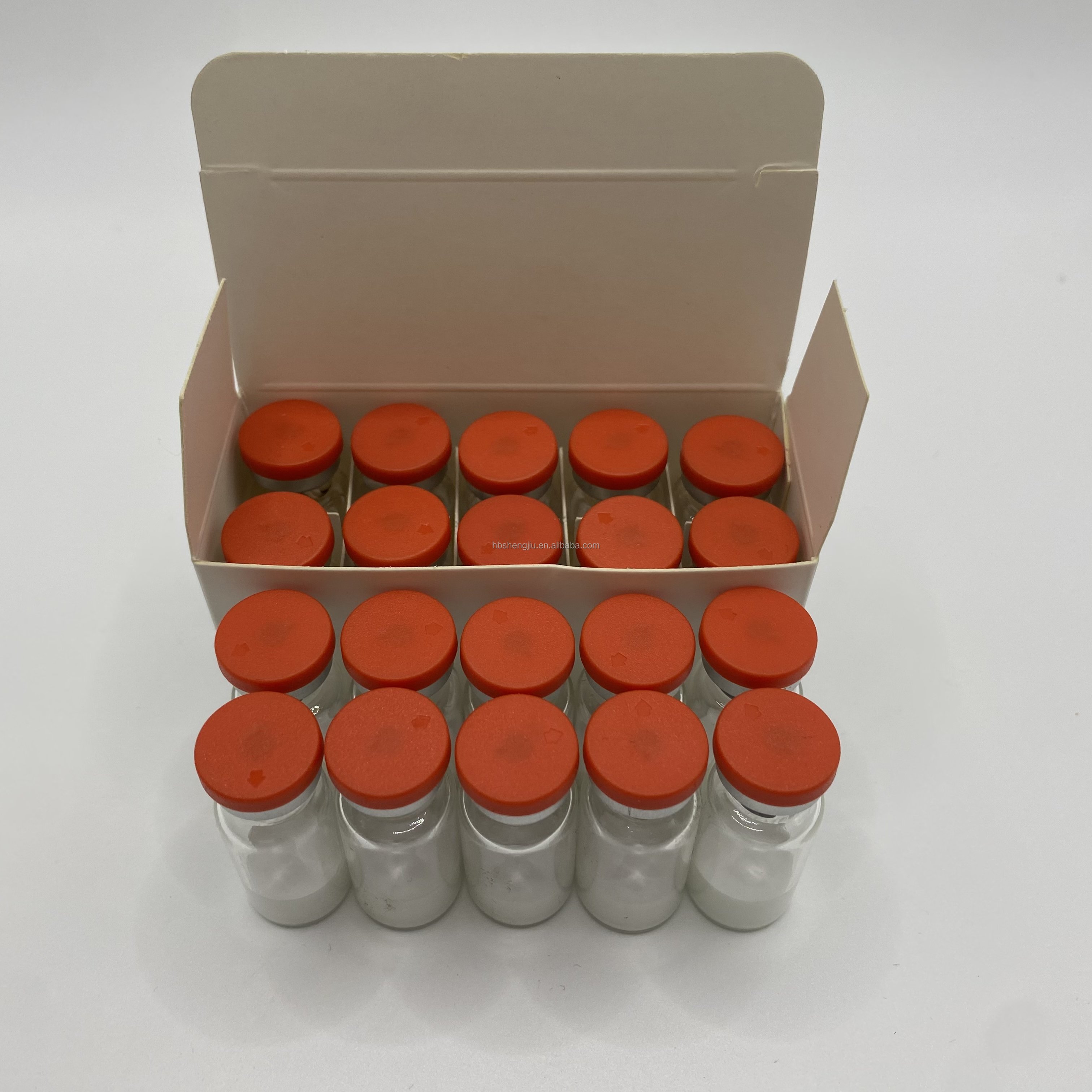 weight loss peptide Wholesale Vials Research Peptides Customize 5mg 10mg 15mg 99% purity