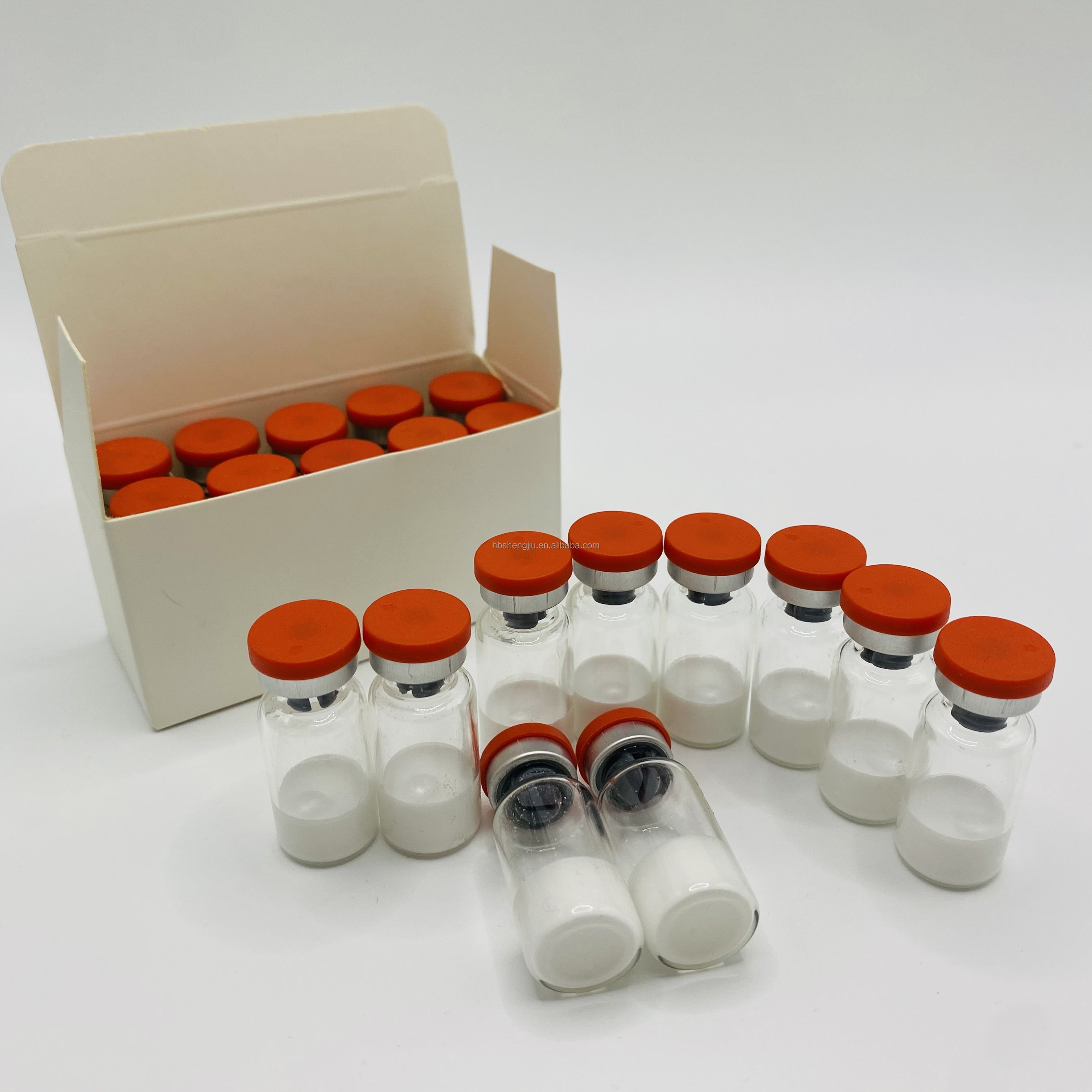 weight loss peptide Wholesale Vials Research Peptides Customize 5mg 10mg 15mg 99% purity