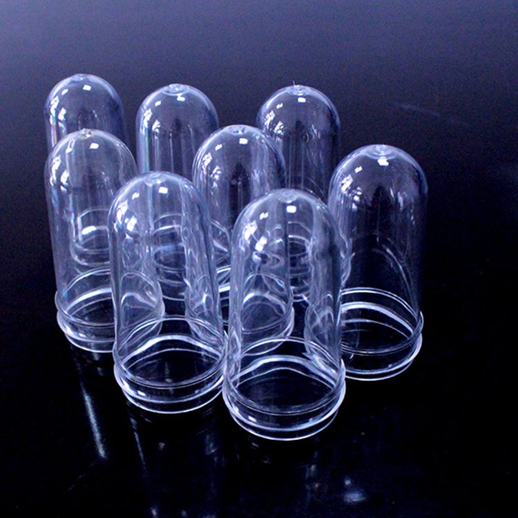 PET, PLA, PP Pet Bottle Embryo Cosmetic Bottle Embryo Daily Chemical Packaging Plastic Tube Bottle Preform