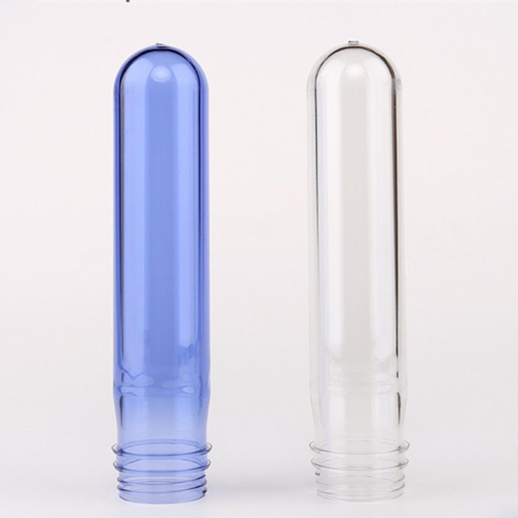 PET, PLA, PP Pet Bottle Embryo Cosmetic Bottle Embryo Daily Chemical Packaging Plastic Tube Bottle Preform