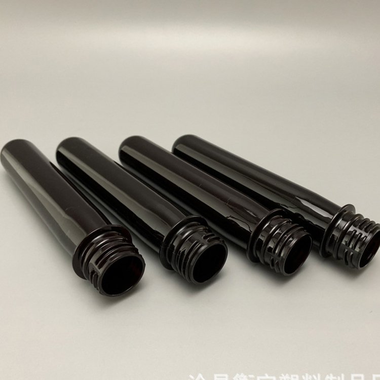 PET, PLA, PP Pet Bottle Embryo Cosmetic Bottle Embryo Daily Chemical Packaging Plastic Tube Bottle Preform