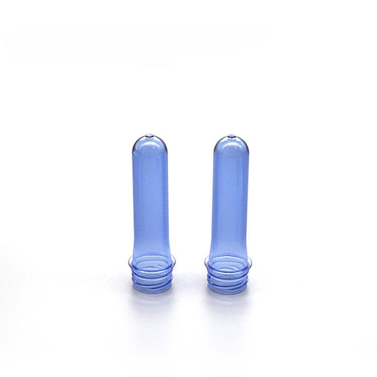 PET, PLA, PP Pet Bottle Embryo Cosmetic Bottle Embryo Daily Chemical Packaging Plastic Tube Bottle Preform