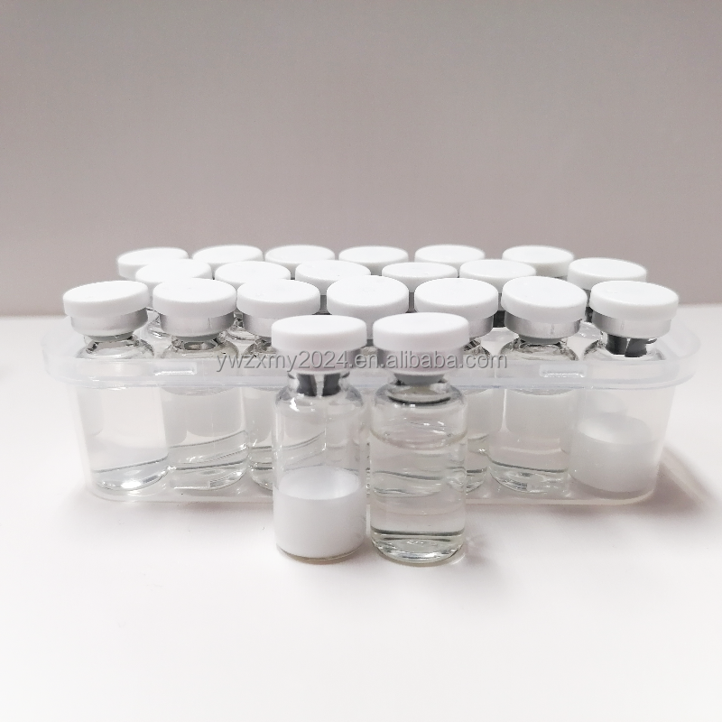 Hot Sale Lab Tested Efficient Freeze-Dried Peptides Slimming Weight Loss Peptide 5mg 10mg Vials Fast Shipping