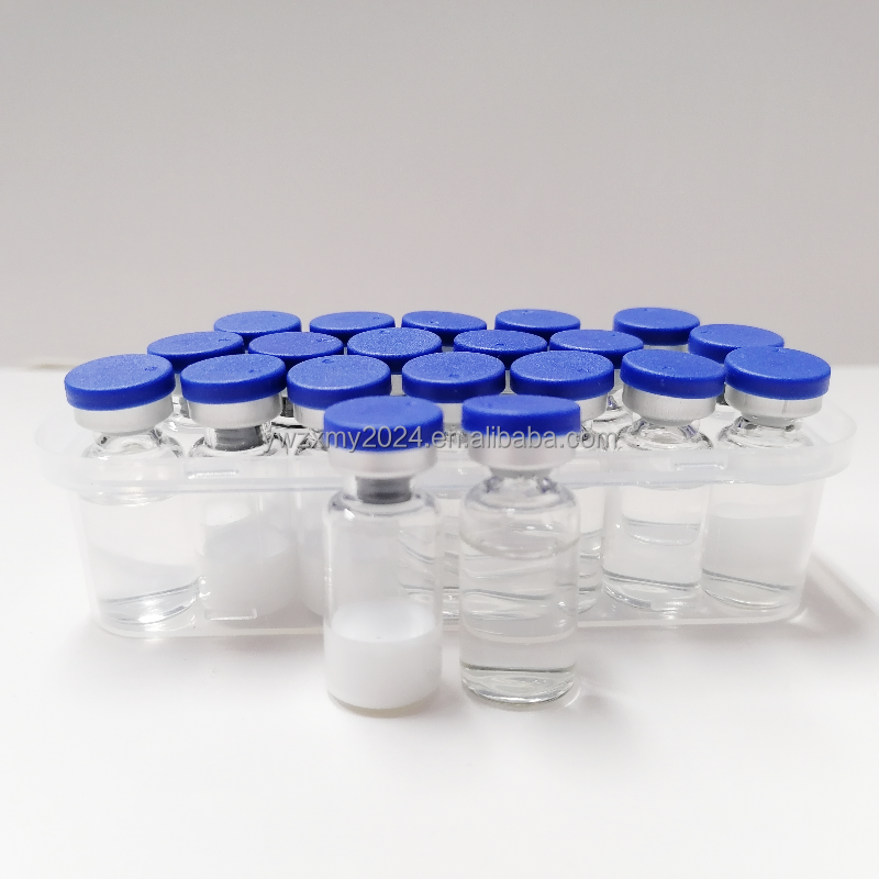 Hot Sale Lab Tested Efficient Freeze-Dried Peptides Slimming Weight Loss Peptide 5mg 10mg Vials Fast Shipping