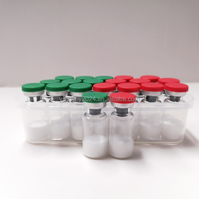 Hot Sale Lab Tested Efficient Freeze-Dried Peptides Slimming Weight Loss Peptide 5mg 10mg Vials Fast Shipping