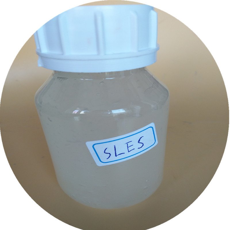 Daily Chemicals Raw Material Transparent Paste Detergent Raw Material For Washing Liquid
