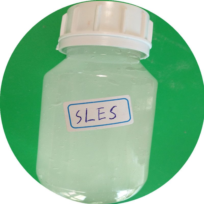 Daily Chemicals Raw Material Transparent Paste Detergent Raw Material For Washing Liquid