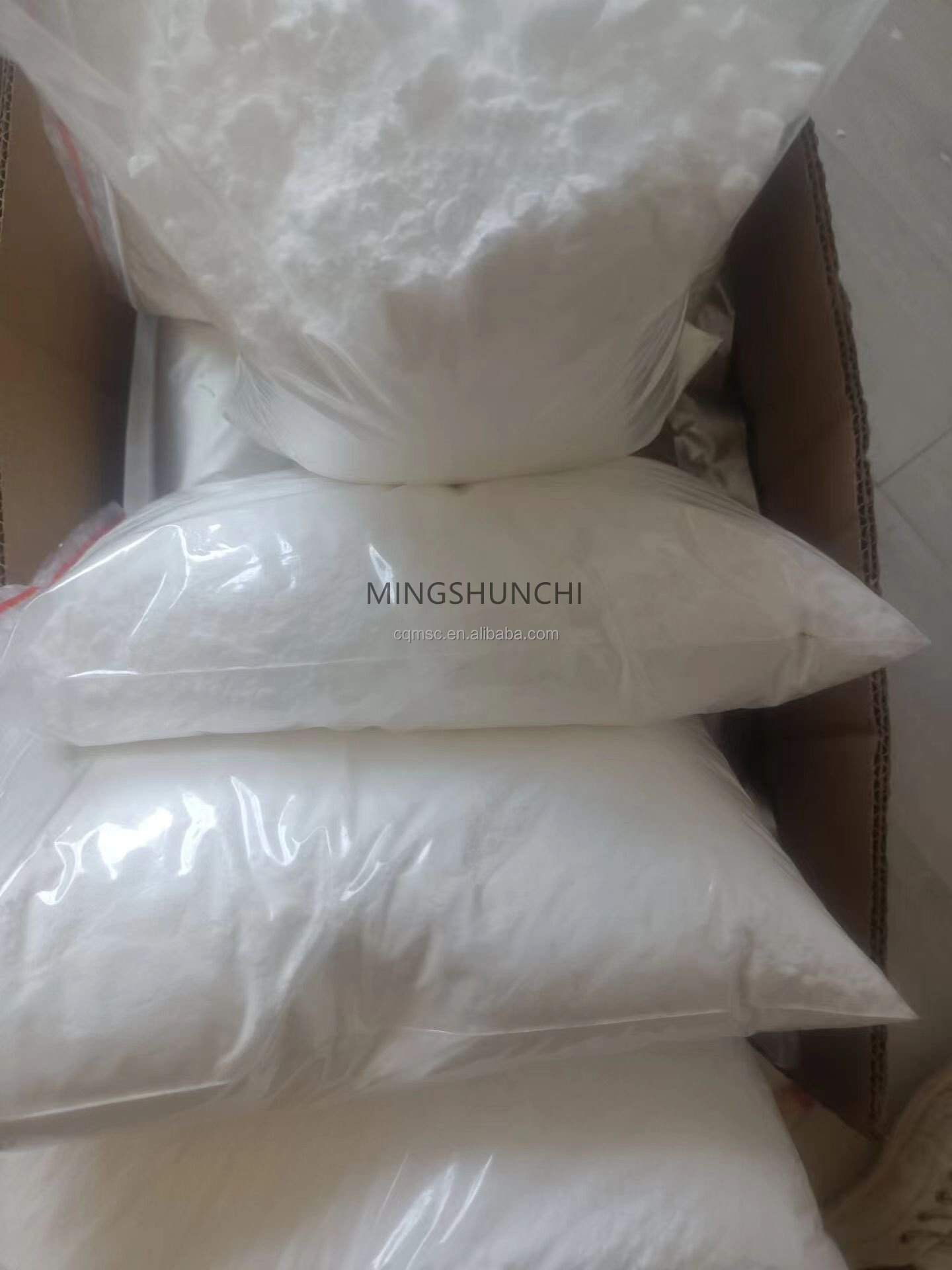 Daily Chemical Raw Materials 99% Purity 5-methoxytryptamine CAS 608-07-1