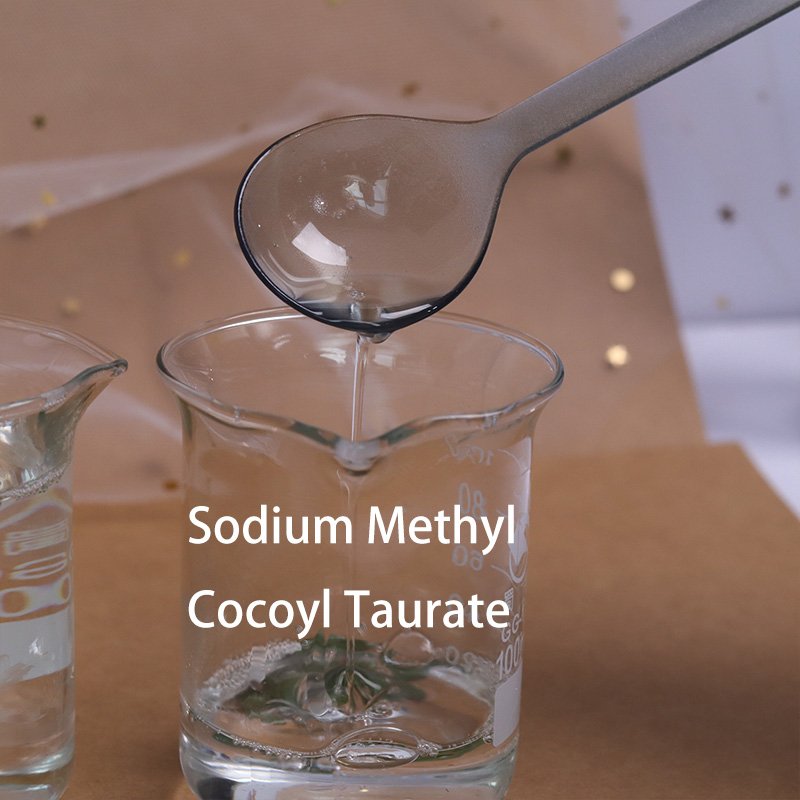 Sodium Methyl Cocoyl Taurate Powder Hair Care Chemicals for Cosmetics Raw Material daily chemical for making foam/mattresses