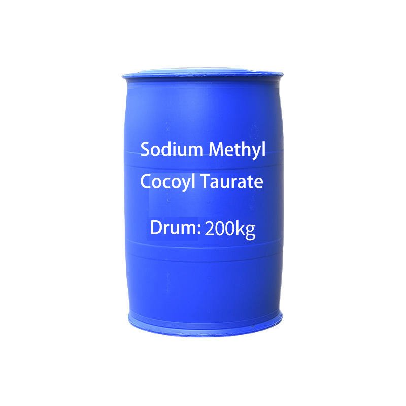 Sodium Methyl Cocoyl Taurate Powder Hair Care Chemicals for Cosmetics Raw Material daily chemical for making foam/mattresses