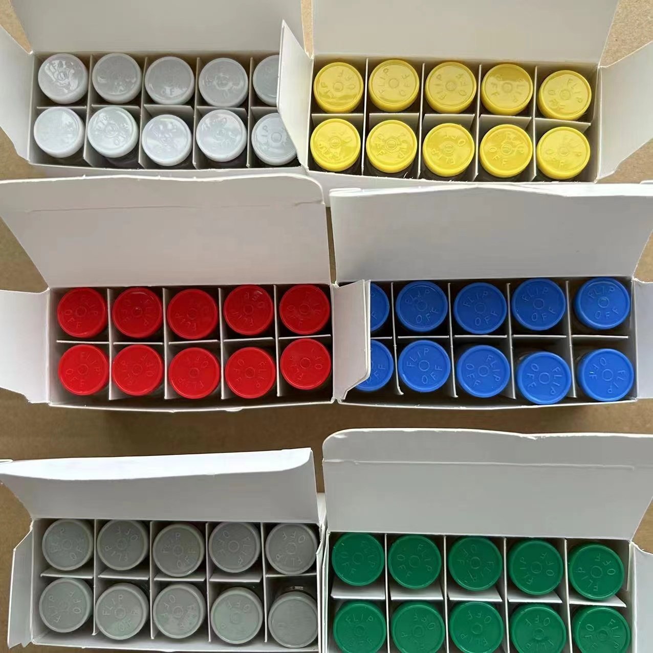 US Best Seller High Purity 99% Peptides for Weight & Fat Loss Bodybuilding Vials 5mg 10mg 15mg Daily Chemicals