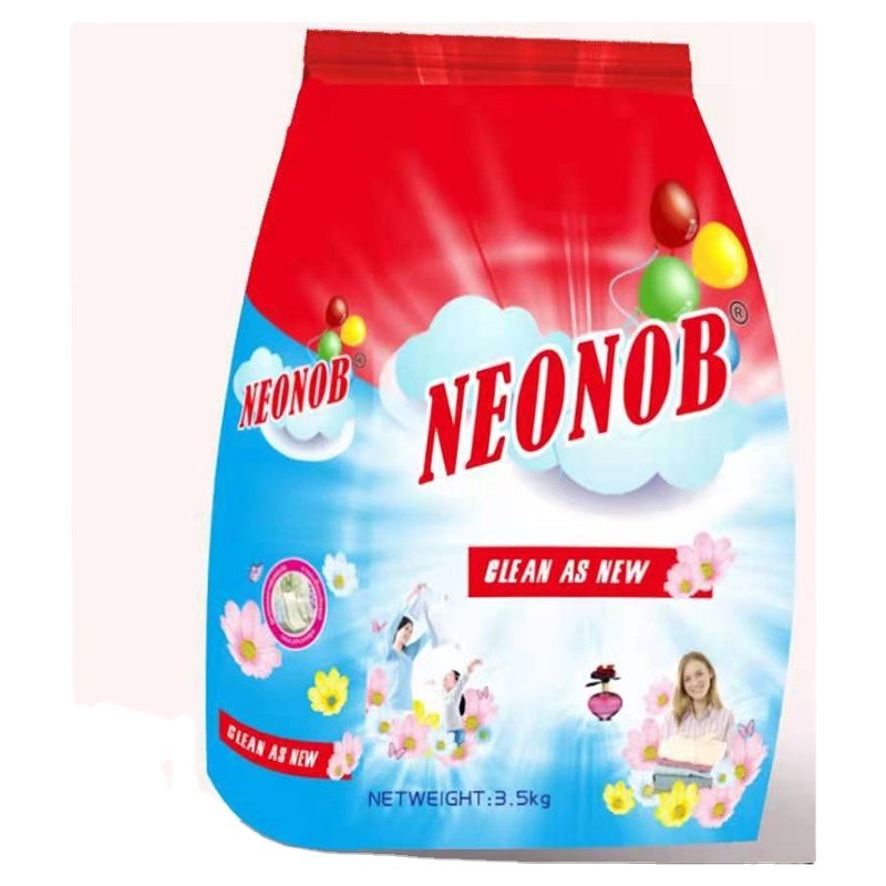 commercial cleaning chemicals laundry detergent Light daily necessities bulk detergent powder