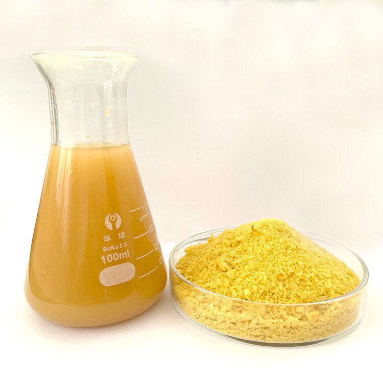 Manufacturer Polyaluminium Chloride Plant/Polyaluminum Chloride Water Treatment Chemicals