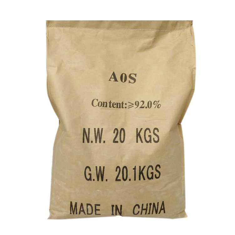 Daily Chemical Raw Materials AOS powder/liquid