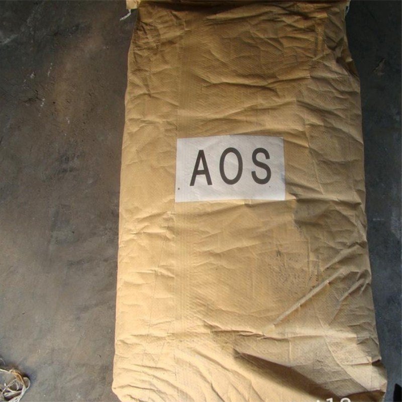 Daily Chemical Raw Materials AOS powder/liquid