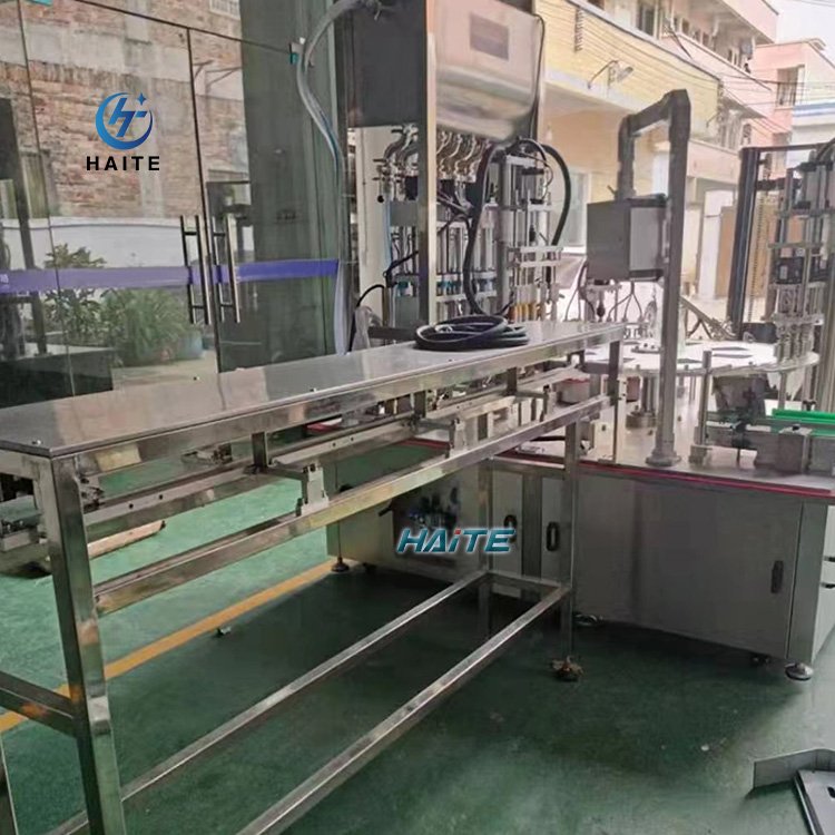 Automatic stand up pouch sachet bag suction nozzle liquid jelly juice packing filling machine