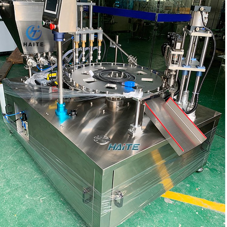 Automatic stand up pouch sachet bag suction nozzle liquid jelly juice packing filling machine