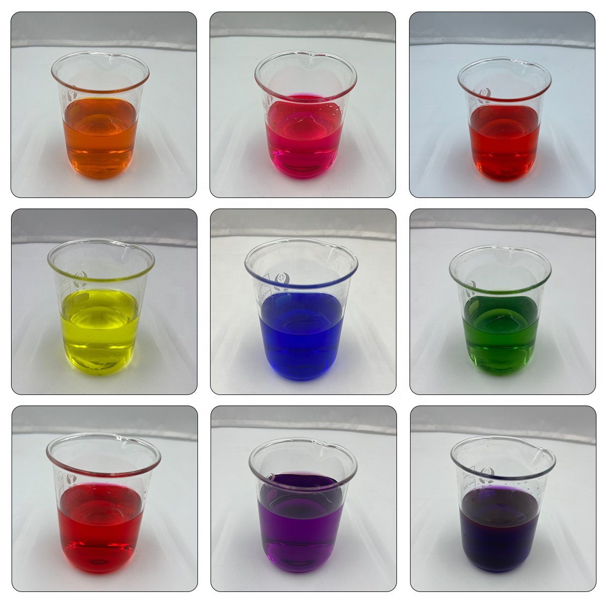 Manufacturers spot supply detergent daily chemical special acid orange hand soap acid orange water-based dye pigment