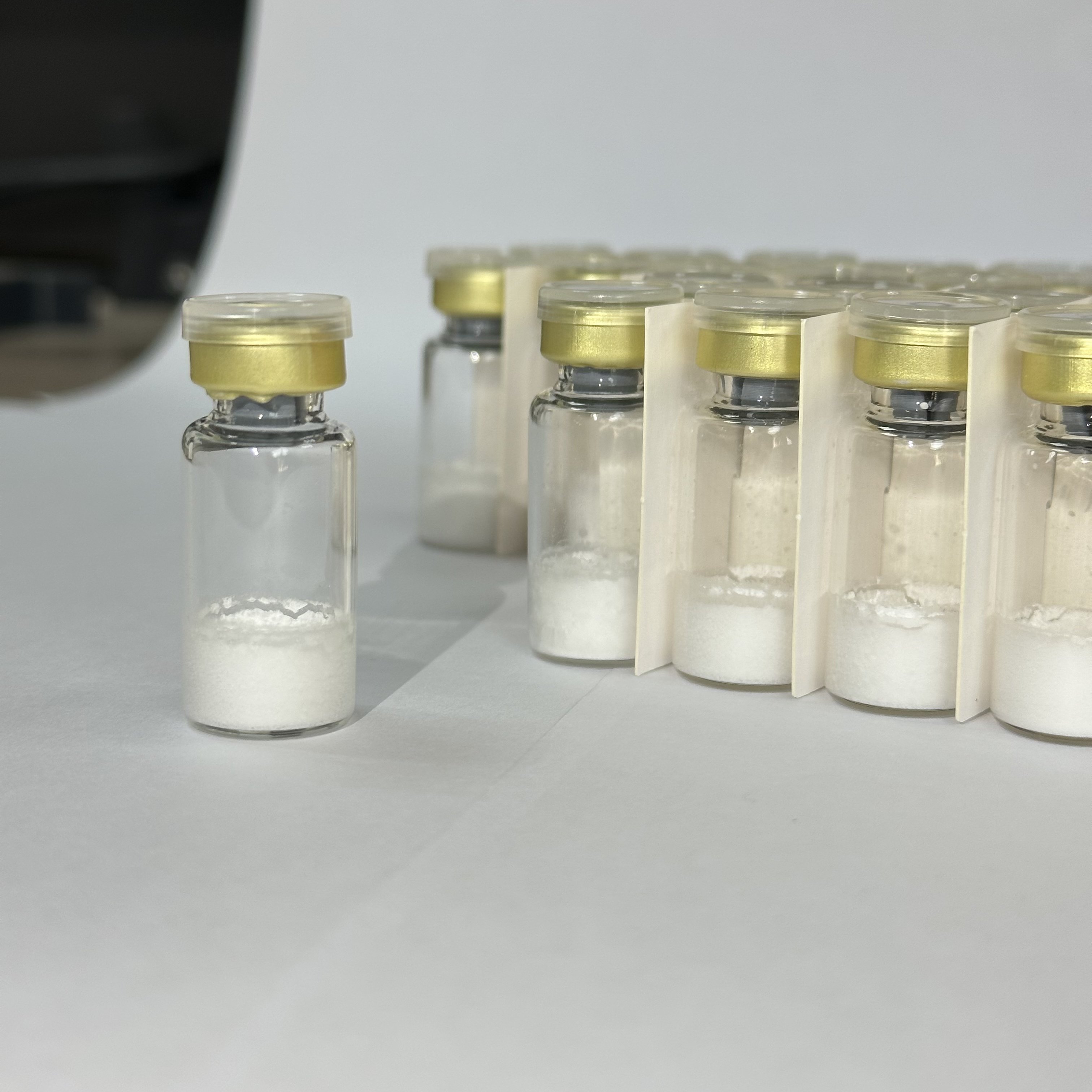 High Purity Customizable Daily Chemicals Peptide Research Wholesale Vials in 5mg 10mg 15mg