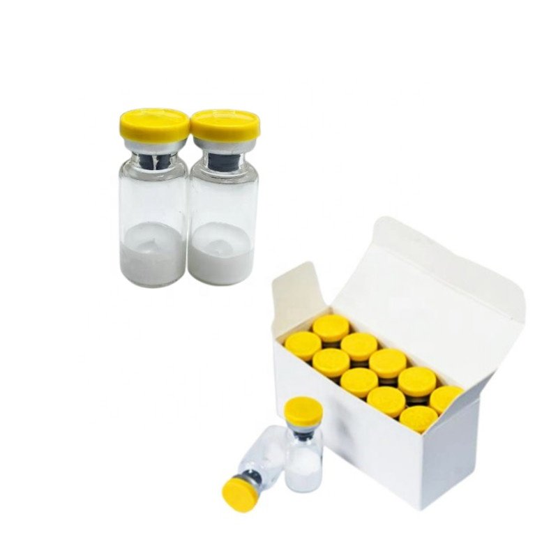 Hot selling peptid powder weight loss peptide vial 5mg 10mg 15mg 30mg 60mg custom peptides bodybuilding