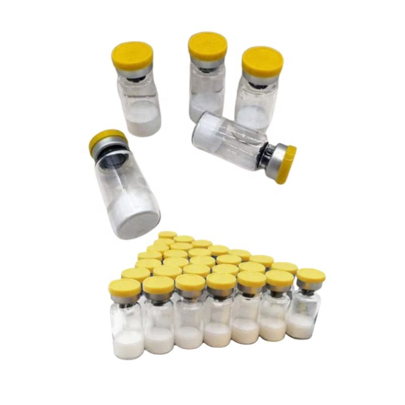 Hot selling peptid powder weight loss peptide vial 5mg 10mg 15mg 30mg 60mg custom peptides bodybuilding
