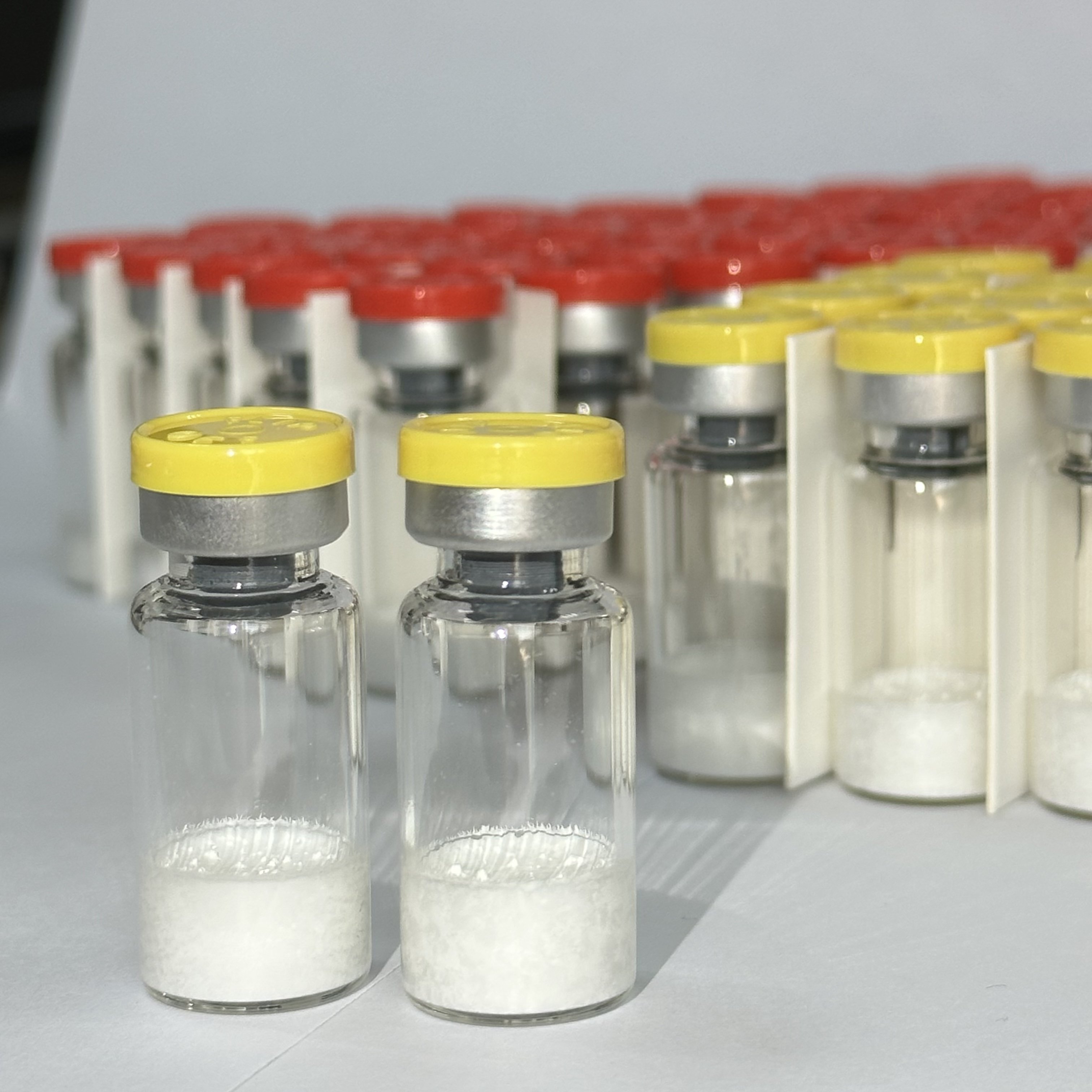 99% Purity Slimming Peptide Cosmetic Raw Material in Stock in USA Warehouse with Fast Transportation