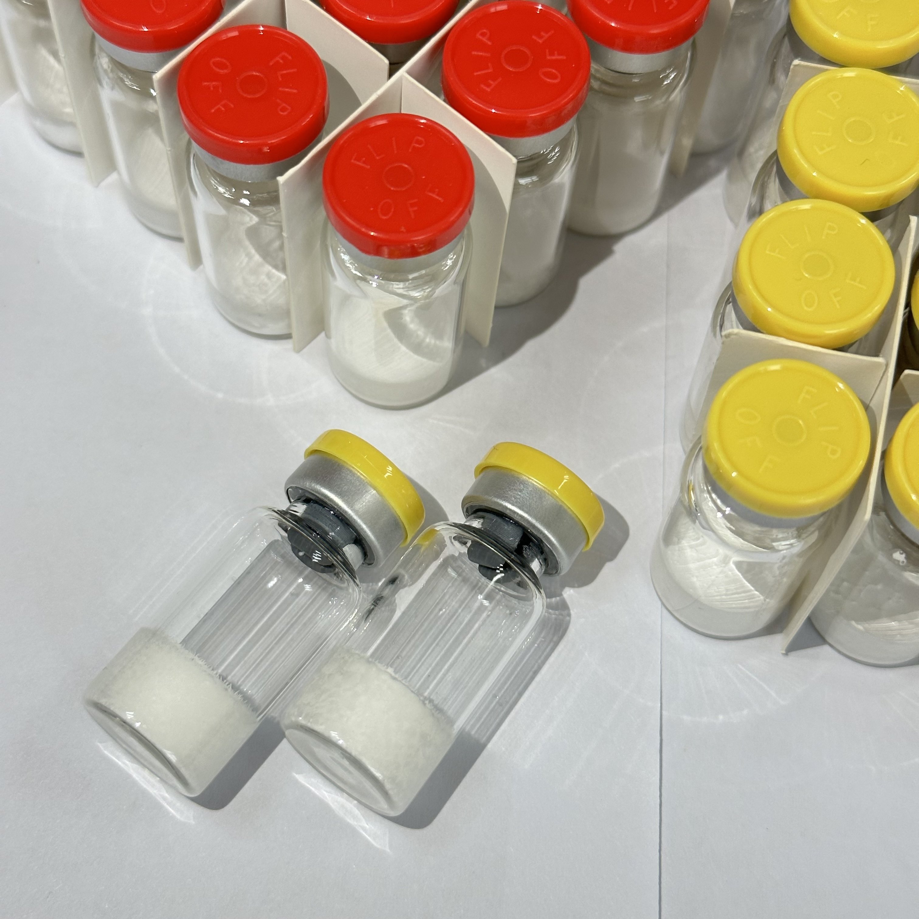 99% Purity Slimming Peptide Cosmetic Raw Material in Stock in USA Warehouse with Fast Transportation
