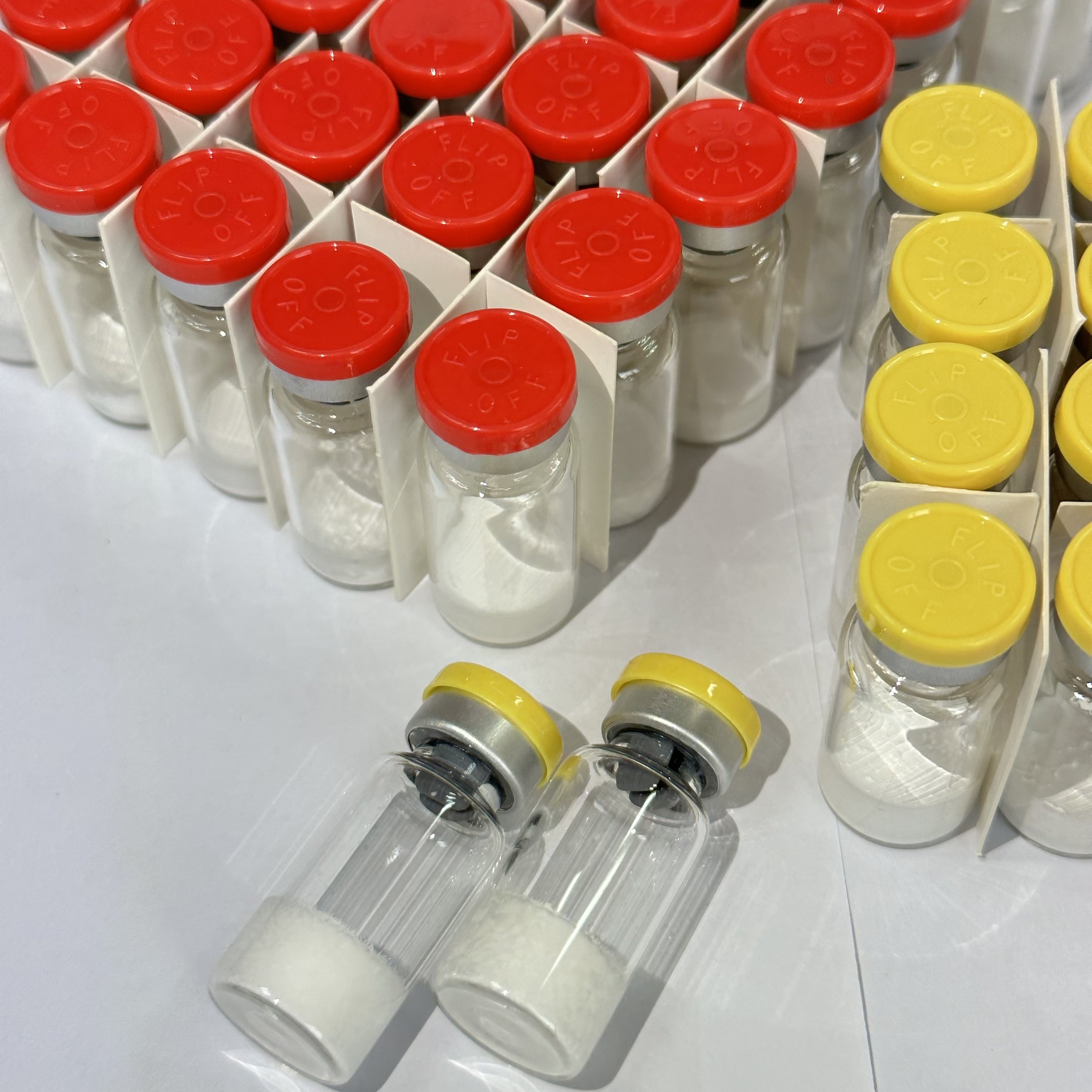 99% Purity Slimming Peptide Cosmetic Raw Material in Stock in USA Warehouse with Fast Transportation