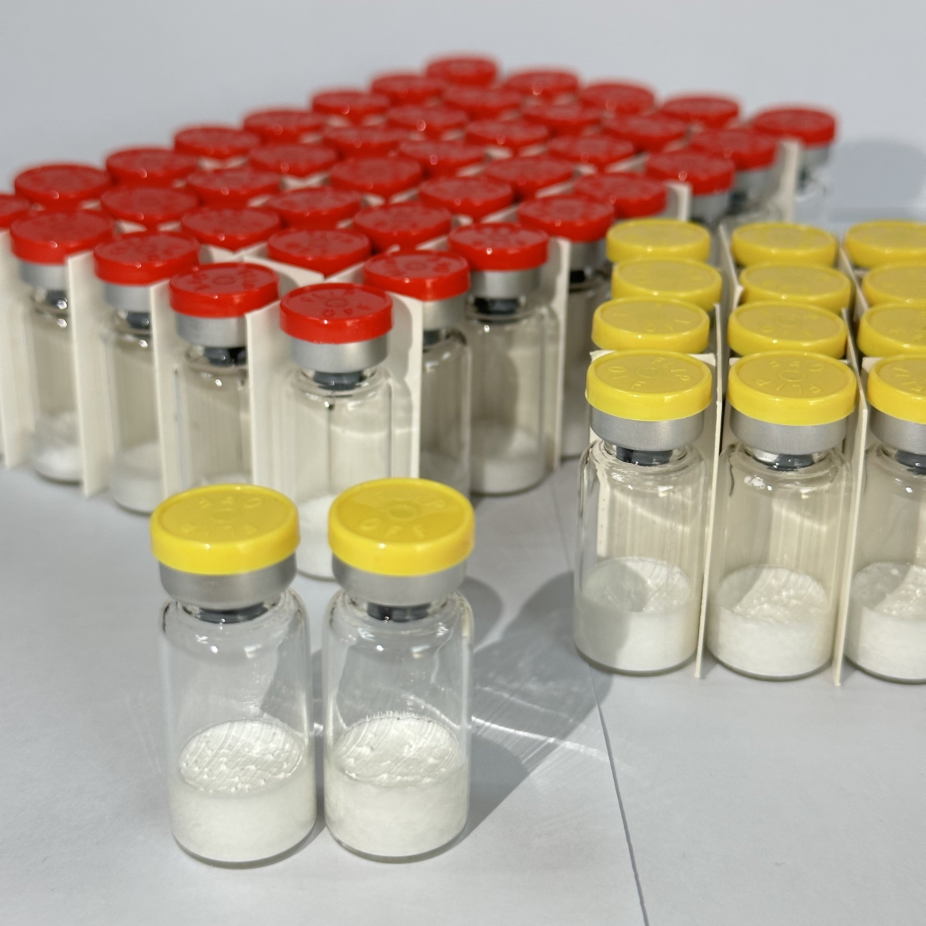 99% Purity Slimming Peptide Cosmetic Raw Material in Stock in USA Warehouse with Fast Transportation