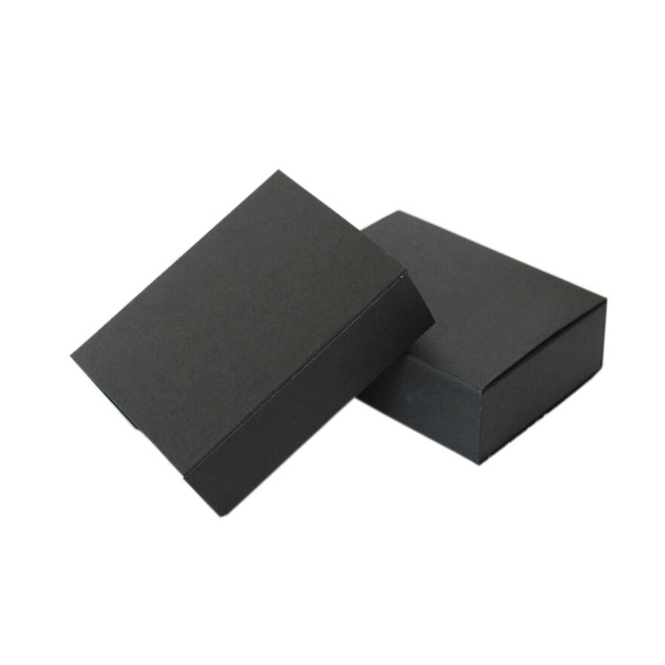 Hot Sale Eco Friendly Rigid Cosmetic Carton Cardboard Kraft Paper Shipping Packaging Drawer Box Beauty Daily Chemical Skin Care