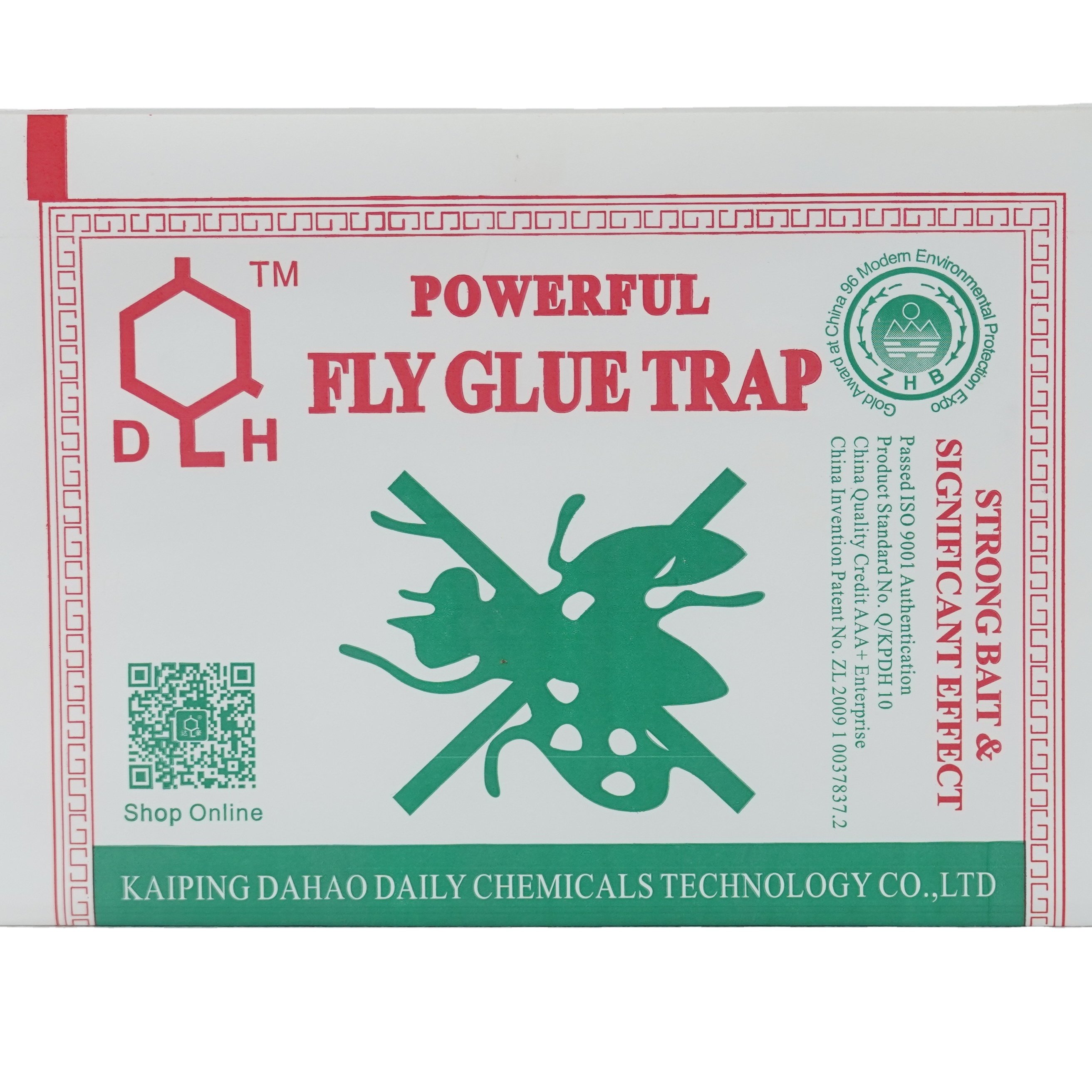 Flying Glue Economical Environmental Fly Glue Trap